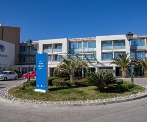 13.03.2020., Hoteli Valamar, Babin kuk, Dubrovnik - Hotelska grupacija Valamar najavila zatvaraanje hotela. Kako zasad stoje stvari hoteli se zatvaraju u ponedjeljak 16.03.2020.
Photo: Grgo Jelavic/PIXSELL