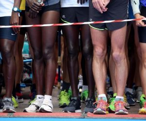 14.4.2019., Rijeka - 26. izdanje Festivala sporta i rekreacije "Homo si tec" i start 3. rijeckog maratona i 22. humanitarne utrke gradjana "Homo si tec" na rijeckom Korzu.. Photo: Nel Pavletic/PIXSEL