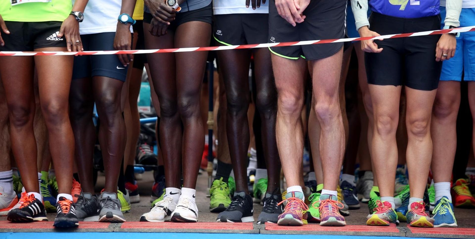 14.4.2019., Rijeka - 26. izdanje Festivala sporta i rekreacije "Homo si tec" i start 3. rijeckog maratona i 22. humanitarne utrke gradjana "Homo si tec" na rijeckom Korzu.. Photo: Nel Pavletic/PIXSEL