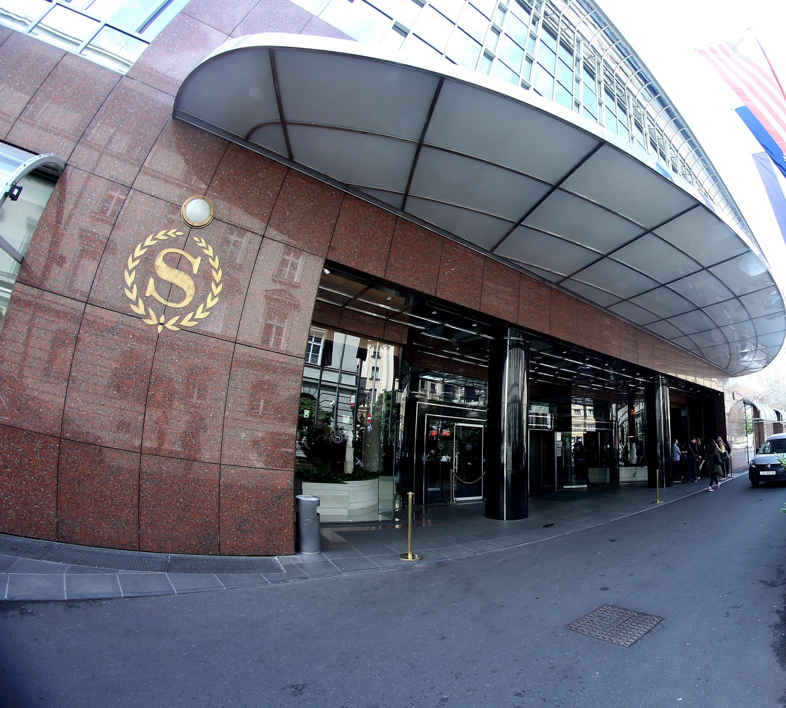 15.06.2016., Zagreb - Hotel Sheraton. Photo: Boris Scitar/Vecernji list/PIXSELL