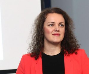 20.05.2019.,Vodice - Potpredsjednik Vlade i ministar poljoprivrede, Tomislav Tolusic nazocio je potpisivanju 49 ugovora o financiranju projekata lokalne infrastrukture za operaciju 7.4.1,a dodijeljena je potpora od ukupno 235 milijuna kuna iz Programa ruralnog razvoja RH.Ugovore o financiranju je potpisala ravnateljica Agencije za placanja u poljoprivredi, ribarstvu i ruralnom razvoju Matilda Copic.
Photo: Dusko Jaramaz/PIXSELL