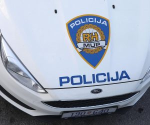 Policijski automobil 20.06.2018., Zagreb - Policijski automobil.

Photo: Patrik Macek/PIXSELL