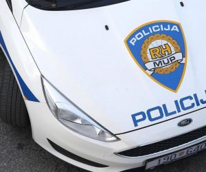 Policijski automobil 20.06.2018., Zagreb - Policijski automobil.

Photo: Patrik Macek/PIXSELL