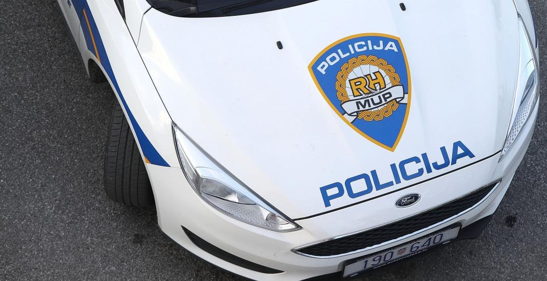 Policijski automobil 20.06.2018., Zagreb - Policijski automobil.

Photo: Patrik Macek/PIXSELL