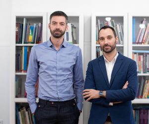 21.12.2019., Zagreb - U prostorijama udruge Roda odrzana je konferencija za medije istospolnog bracnog para -  Ive Segota i Mladena Kozica povodom odluke Ustavnog suda da imaju pravo udomiti dijete.
Photo: Davor Puklavec/PIXSELL