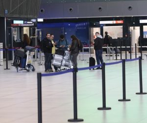 22.11.2019. Zagreb - Medjunarodna zracna luka Zagreb Dr. Franjo Tudjman. Photo: Boris Scitar/Vecernji list