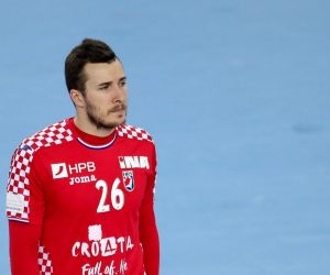 24.01.2018., Arena, Zagreb - Europsko rukometno prvenstvo, skupina I, 3. kolo, Hrvatska - Fancuska. Manuel Strlek
Photo: Igor Kralj/PIXSELL