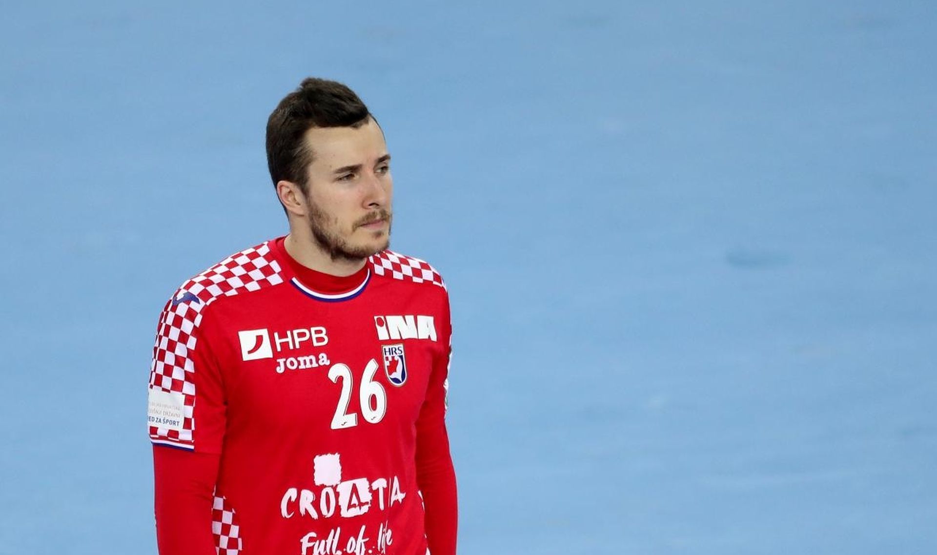 24.01.2018., Arena, Zagreb - Europsko rukometno prvenstvo, skupina I, 3. kolo, Hrvatska - Fancuska. Manuel Strlek
Photo: Igor Kralj/PIXSELL