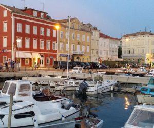 Riva u gradu Mali Lošinj 19.07.2018., Mali Losinj - Riva u gradu Mali Losinj.
 Photo: Jurica Galoic/PIXSELL