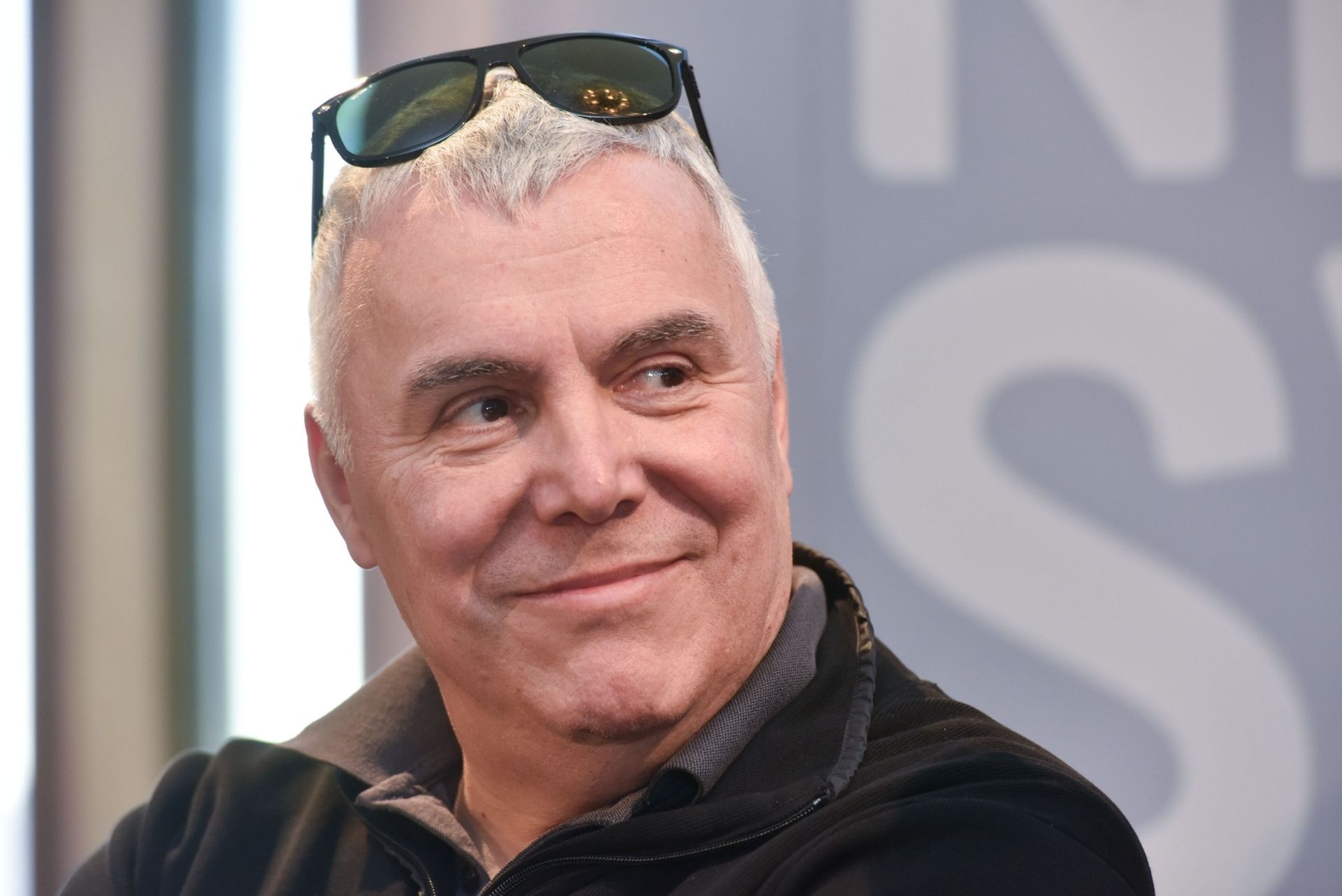 27.02.2020., Zagreb - U Koncertoj dvorani Vatroslava Lisinskog odrzana je konferencija za medije povodom skorasnjeg koncerta Zorana Predina i Zagrebacke filharmonije. Na konferenciji su govorili Zoran Predin, Mirko Boch, Kresimir Batinic i Hrvoje Horvat.
Photo: Davorin Visnjic/PIXSELL