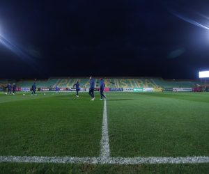 30.11.2019., stadion Aldo Drosina, Pula - Hrvatski Telekom Prva liga, 17. kolo, NK Istra 1961 - GNK Dinamo. Photo: Luka Stanzl/PIXSELL
Photo: Luka Stanzl/PIXSELL