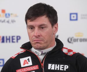 30.12.2019., Zagreb - Konferencija za medije na kojoj je najavljen Svjetski skijaski kup Snow Queen Trophy 2020. Ivica Kostelic
Photo: Marko Lukunic/PIXSELL