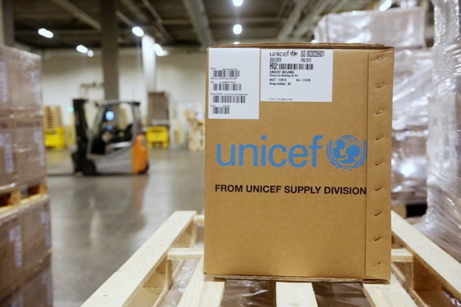 Press/UNICEF
