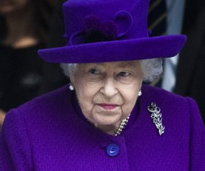 epa08343708 (FILE) - Britain's Queen Elizabeth II visits the new premises of the Royal National ENT and Eastman Dental Hospital in London, Britain 19 February 2020 (reissued 05 April 2020). The British monarch will address the public on 05 Apri 2020 in a recorded televised speech. She will address the UK and the Commonwealth on the efforts in the fight against the widespread of the novel coronavirus.  EPA/FACUNDO ARRIZABALAGA *** Local Caption *** 55884937