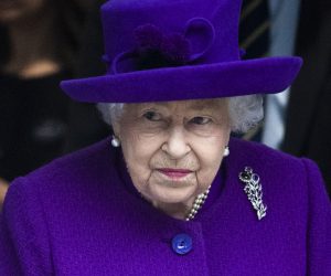 epa08343708 (FILE) - Britain's Queen Elizabeth II visits the new premises of the Royal National ENT and Eastman Dental Hospital in London, Britain 19 February 2020 (reissued 05 April 2020). The British monarch will address the public on 05 Apri 2020 in a recorded televised speech. She will address the UK and the Commonwealth on the efforts in the fight against the widespread of the novel coronavirus.  EPA/FACUNDO ARRIZABALAGA *** Local Caption *** 55884937