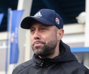 03.03.2020., Zagreb - Trener juniora GNK Dinama, Igor Jovicevic uoci puta najavljuje utakmicu juniorske Lige prvaka koju GNK Dinamo igra protiv Bayerna. Photo: Luka Stanzl/PIXSELL