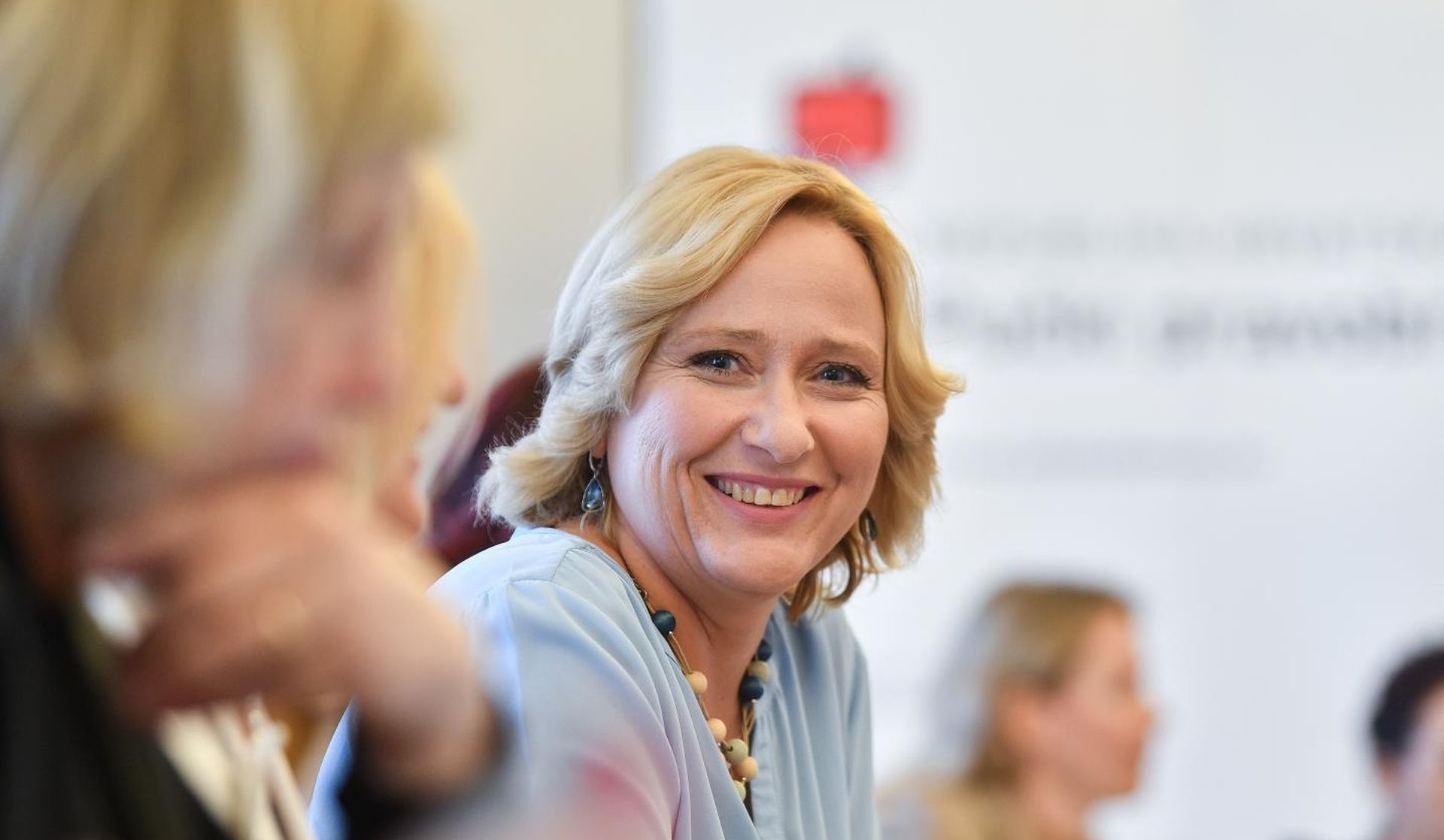 04.06.2019., Zagreb- Okrugli stol “Znate li sto potpisujete? - Starije osobe i rizici dosmrtnog uzdrzavanja” u organizaciji pucke pravobraniteljice Lore Vidovic.
Photo: Sandra Simunovic/PIXSELL