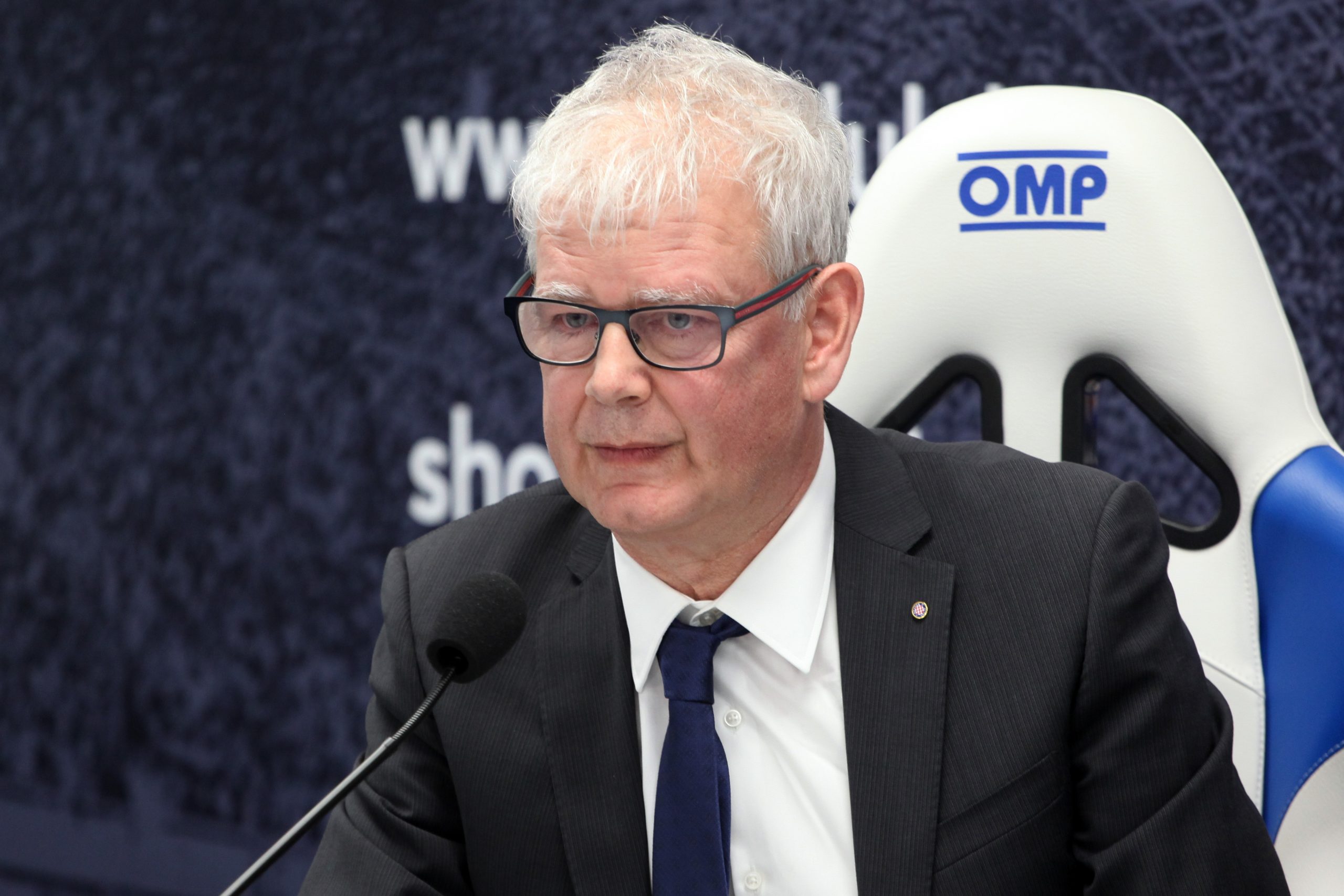 Split: Marin Brbić ponovno je izabran za predsjednika Hajduka 06.03.2019., Split - Marin Brbic ponovno je izabran za predsjednika Hajduka. Marin Brbic
Photo: Miranda Cikotic/PIXSELL