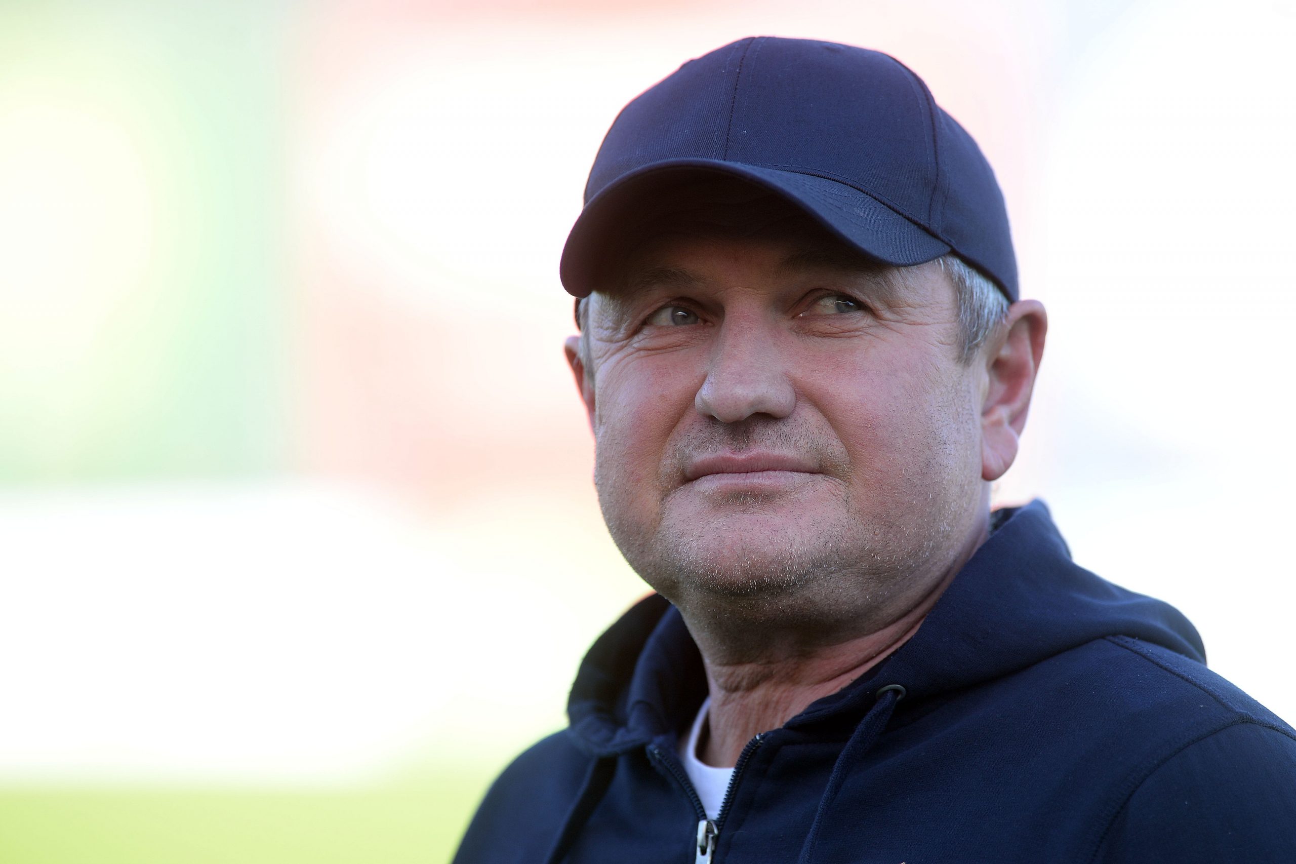 08.04.2018., Koprivnica- 28. kolo Hrvatski telekom Prva liga: Slaven Belupo-HNK Rijeka. Matjaz Kek. 
Photo: Vjeran Zganec Rogulja/PIXSELL