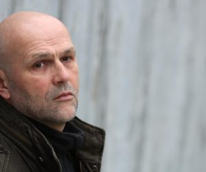 09.01.2018., Zagreb - Sasa Lekovic, predsjednik Hrvatskog novinarskog drustva. 
Photo: Robert Anic/PIXSELL