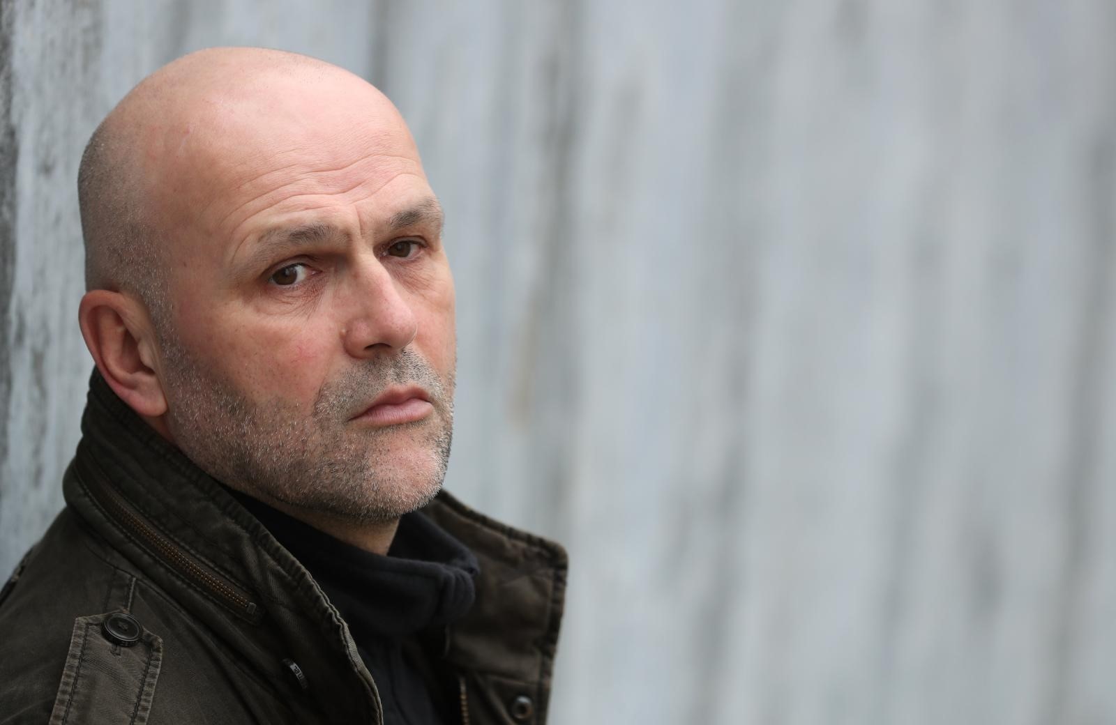 09.01.2018., Zagreb - Sasa Lekovic, predsjednik Hrvatskog novinarskog drustva. 
Photo: Robert Anic/PIXSELL