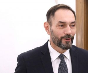 09.12.2019., Zagreb - Glavni drzavni odvjetnik Drazen Jelenic dao je izjavu uoci radnog sastanka Nacionalnog vijeca za pracenje provedbe Strategije suzbijanja korupcije. Photo: Patrik Macek/PIXSELL