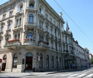 16.06.2011. Zagreb, Hrvatska - Hotel Palace na Strossmayerovom trgu.
Photo: Petar Glebov/PIXSELL