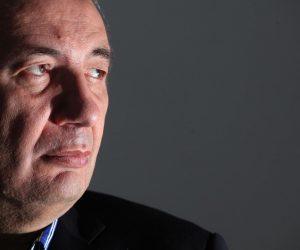 29.11.2011., Zagreb - Danko Koncar, najbogatiji Hrvat na svijetu cije se bogatsvo procjenjuje na 3 milijarde dolara. Poslovno carstvo prostire se po cijelome svijetu, a nista skromnije nije ni po broju nekretnina.
Photo: Robert Anic/PIXSELL