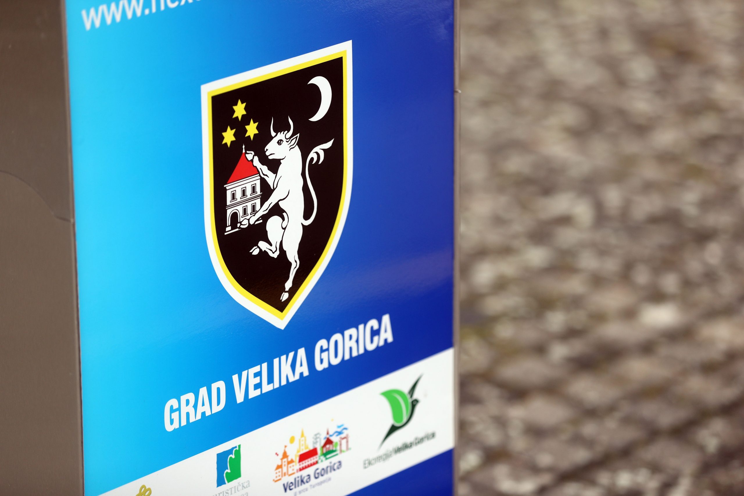 12.03.2018., Velika Gorica - Centar grada Velike Gorice.
Photo: Slavko Midzor/PIXSELL