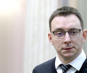 Zagreb: Sabor raspravlja o položaju Hrvata u Bosni i Hercegovini 12.12.2018., Zagreb - Hrvatski sabor je 10. sjednicu nastavio raspravom o Prijedlogu deklaracije Hrvatskoga sabora o polozaju Hrvata u Bosni i Hercegovini. Bojan Glavasevic. 

Photo: Patrik Macek/PIXSELL