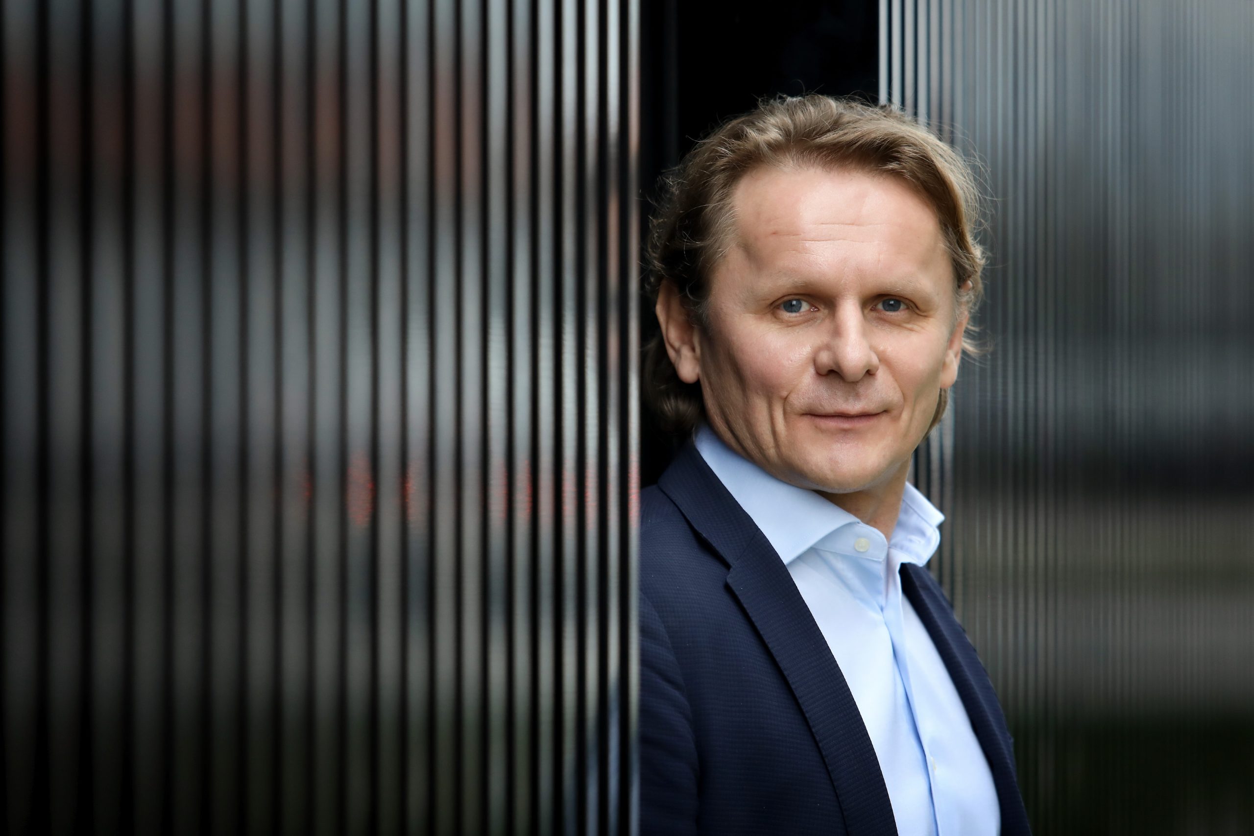 13.03.2020., Zagreb - Dr. Ivan Djikic, redovni profesor Medicinskog fakulteta Sveucilista Goethe u Frankfurtu. 
Photo: Boris Scitar/Vecernji list/PIXSELL