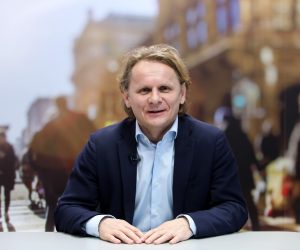13.03.2020., Zagreb - Dr. Ivan Djikic, redovni profesor Medicinskog fakulteta Sveucilista Goethe u Frankfurtu. 
Photo: Boris Scitar/Vecernji list/PIXSELL