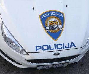 Policijski automobil 20.06.2018., Zagreb - Policijski automobil.

Photo: Patrik Macek/PIXSELL