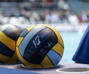 20.11.2019.,Zagreb - SRC Mladost, vaterpolo , 5. kolo Lige prvaka.HAVK Mladost - Waspo Hannover.
Photo: Marin Tironi/PIXSELL