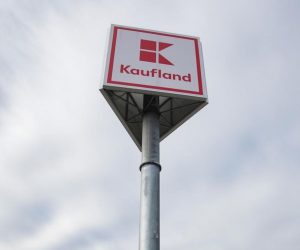 22.01.2018., Zagreb - Parkiraliste trgovackog centra Kaufland na krizanju Branimirove i Mandlove ulice. 
Photo: Davor Puklavec/PIXSELL