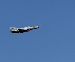 22.07.2015., Velika Gorica - Vojarna Pukovnik Marko Zivkovic na zagrebackom Plesu, Predstavljanje Eskadrile borbenih aviona u sastavu 91. zrakoplovne baze Hrvatskog ratnog zrakoplovstva i protuzracne obrane (HRZ i PZO-a). 
Photo: Boris Scitar/Vecernji list/PIXSELL