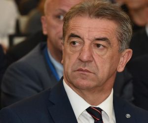 Šibenik: Otvoren 112. Kongres poslodavaca u zdravstvu 25.10.2018., Sibenik - U  Amadria Park Hotelu Ivan otvoren je 121. Kongres poslodavaca u zdravstvu pod visokim pokroviteljstvo predsjednice RH. Darko Milinovic
 Photo: Hrvoje Jelavic/PIXSELL