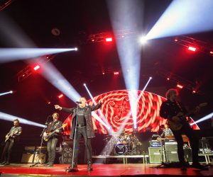 26.12.2019., Varazdin - U Areni Varaždin odrzan koncert Parnog Valjka
Photo: Darijo Horvat/PIXSELL