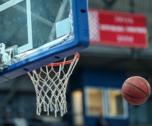 27.02.2020., KC Drazen Petrovic, Zagreb - HT Premijer liga, 20. kolo, KK Cibona - KK Gorica. Photo: Slavko Midzor/PIXSELL