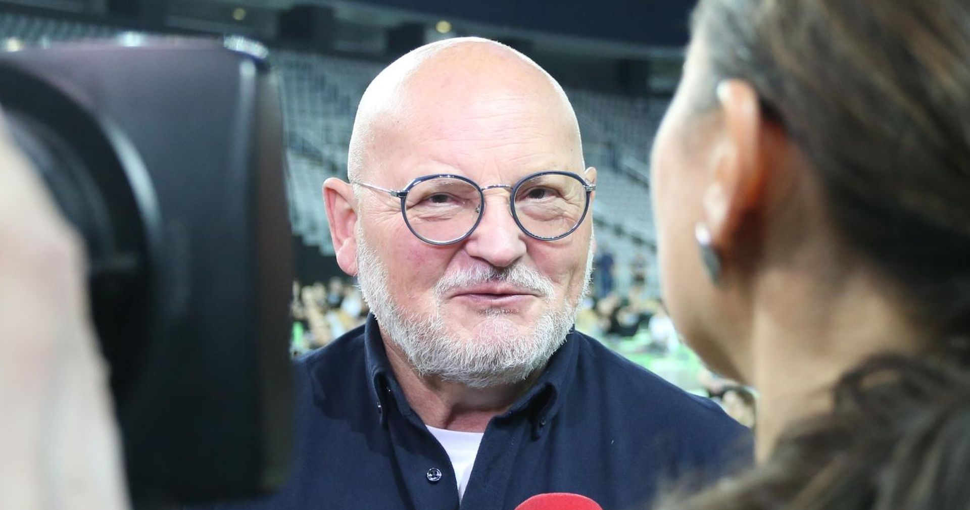 29.02.2020., Zagreb - u Areni Zagreb odrzan prvi trening osme sezone Aktivne Hrvatske.
Zlatko Matesa.
Photo: Tibor Jurjevic/PIXSELL