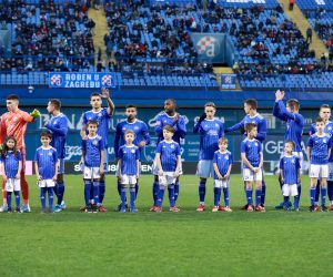 29.02.2020., Stadion Maksimir, Zagreb - Hrvatski Telekom Prva liga, 24 kolo, GNK Dinamo - HNK Rijeka. Photo: Sanjin Strukic/PIXSELL