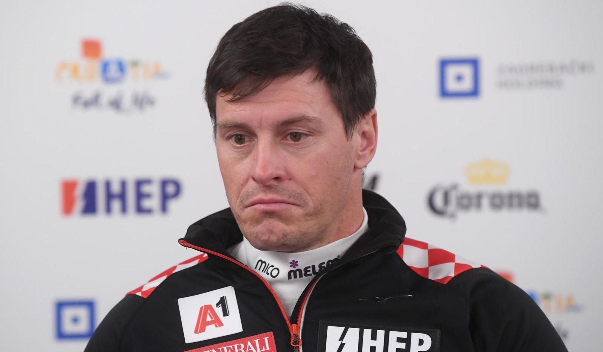 30.12.2019., Zagreb - Konferencija za medije na kojoj je najavljen Svjetski skijaski kup Snow Queen Trophy 2020. Ivica Kostelic
Photo: Marko Lukunic/PIXSELL