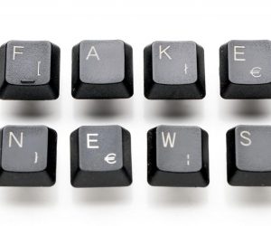 Natpis fake news od tipkovničkih slova 31.01.2019., Zagreb - Natpis fake news od tipkovnickih slova.

Photo: Davor Puklavec/PIXSELL