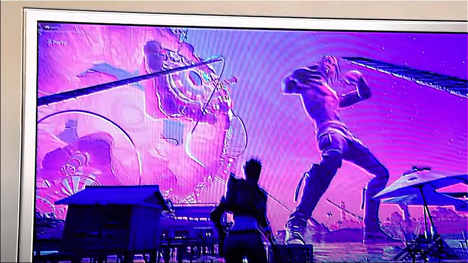 Screenshot YouTube