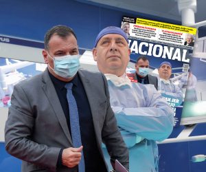 08.07.2016., Zagreb - U klinickom bolnickom centru Sestre milosrdnice otvorena je EndoALPHA operacijska sala. Ravnatelj Mario Zovak. 
Photo: Tomislav Miletic/PIXSELL