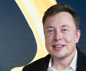 FILED - 12 November 2019, Berlin: Technology entrepreneur and CEO of SpaceX, Elon Musk arrives to attend the Golden Steering Wheel awards ceremony. Eccentric entrepreneur Elon Musk, the chief of electric carmaker Tesla, has been using his large platform on social media to call for reopening the US economy quickly, amid extended shutdowns due to the coronavirus pandemic. Photo: Jörg Carstensen/dpa