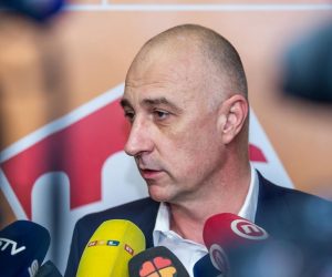 01.03.2020. Osijek - Izborna skupstina Zupanijske organizacije Hrvatske narodne stranke (HNS) Osjecko-baranjske zupanije. Photo: Davor Javorovic/PIXSELL