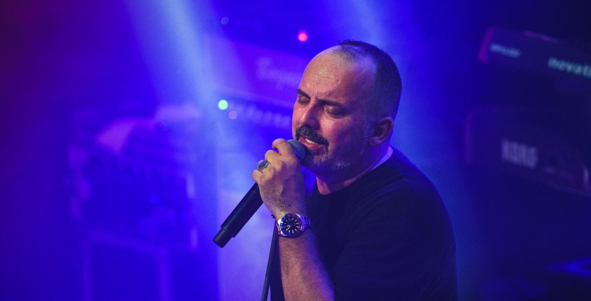 30.11.2019., Zadar - Tony Cetinski odrzao koncert u zadarskom Arsenalu. Photo: Marko Dimic/PIXSELL