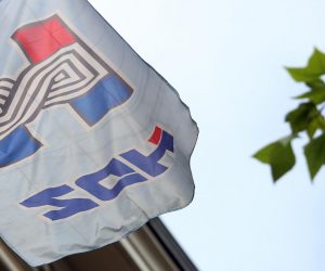 02.05.2018., Zagreb-Sjednica Predsjednistva Hrvatske demokratske zajednice HDZ.
Photo: Matija Habljak/PIXSELL