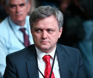 04.07.2018., Zagreb - U dvorani KC Drazen Petrovic odrzano je rociste o nagodbi vjerovnika u Agrokoru. Na rociste su pozvani svi vjerovnici, pri cemu ukupno 3069 vjerovnika ima otvorene trazbine s kojima mogu glasati. Zvonimir Mrsic Photo: Igor Soban/PIXSELL